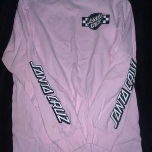 Santa Cruz long sleeve